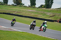 Middle Group Green Bikes